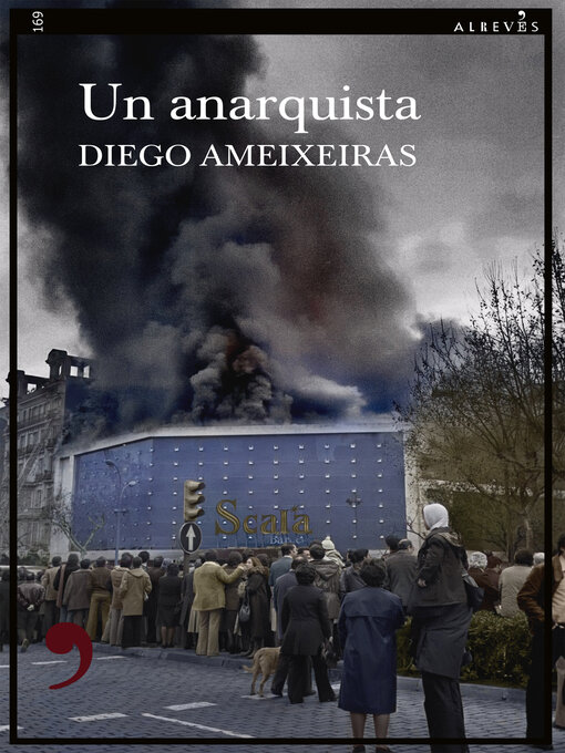 Title details for Un anarquista by Diego Ameixeiras - Available